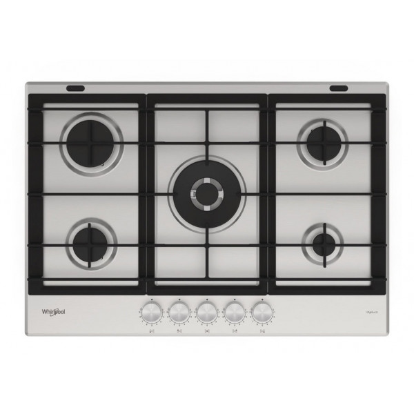 Варильна поверхня газова Whirlpool GMWL 728/IXL
