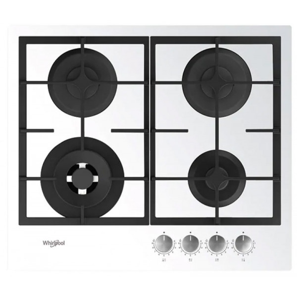 Варильна поверхня газова Whirlpool GOFL629WH
