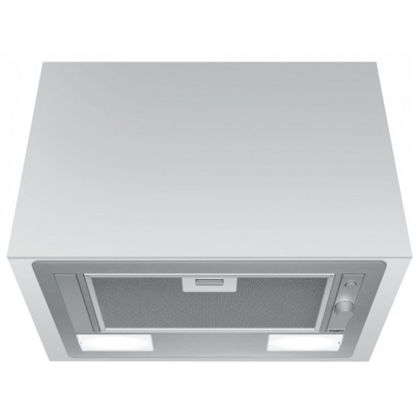 Витяжка вбудована Whirlpool WCT64FLYX
