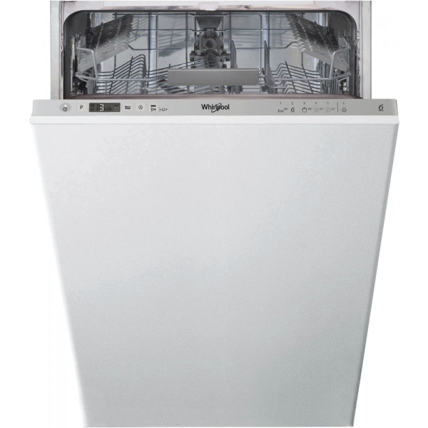 Посудомийна машина вбудована 45 см Whirlpool WSIC 3M27C