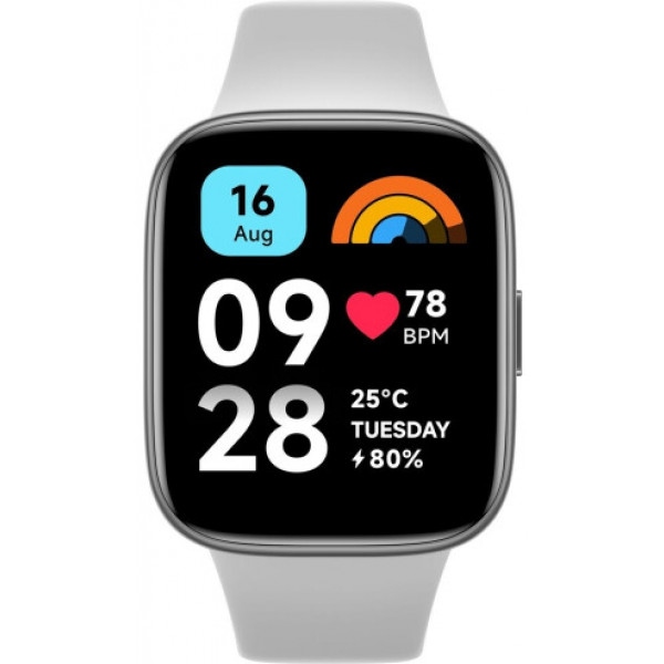 Смарт-годинник Xiaomi Redmi Watch 3 Active Gray