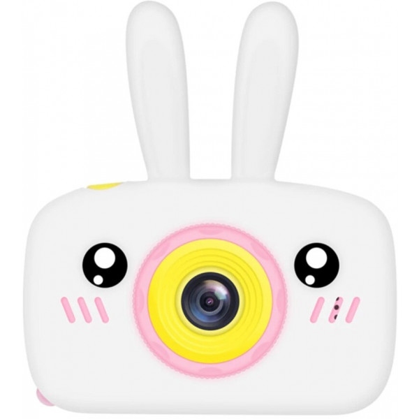 Фотокамера Lovely Stream Baby Photo Camera Rabbit (white)
