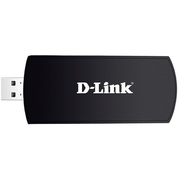 USB-адаптер мережі WiFi D-Link DWA-192/B1A
