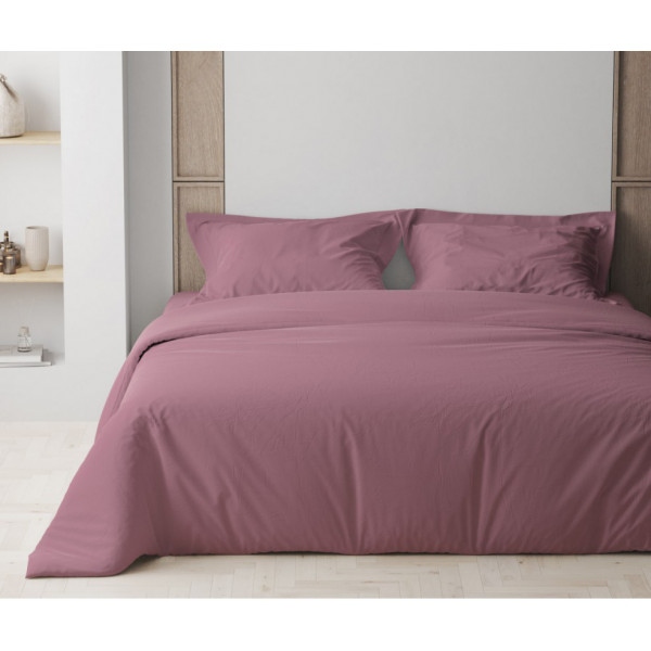 Комплект постільної білизни ТЕП 386 Wildrose Plain Dark (2-00881_25008)
