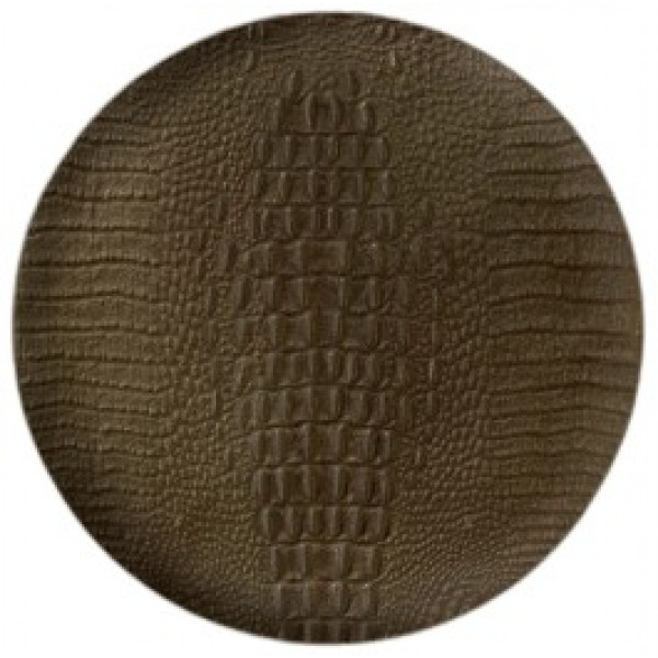 Тарілка десертна Wilmax Scroco Bronze 20.5 см (WL-662204 / A)