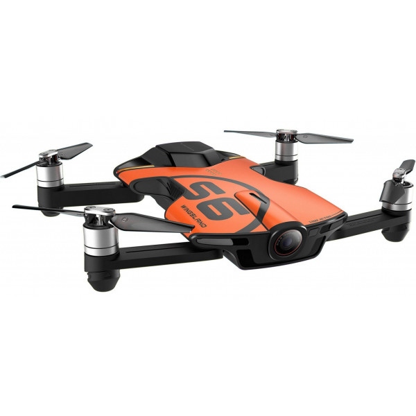 Уцінка - Квадрокоптер Wingsland S6 GPS 4K Pocket Drone (Orange)