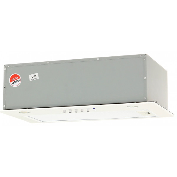 Витяжка вбудована Akpo WK-7 Micra 700 White 60