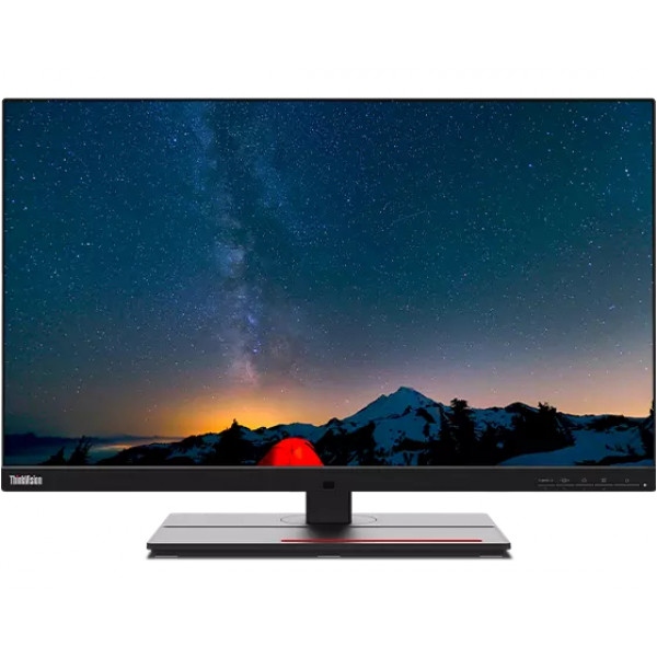 Монітор Lenovo ThinkVision P27u-20 (62CBRAT6UA)