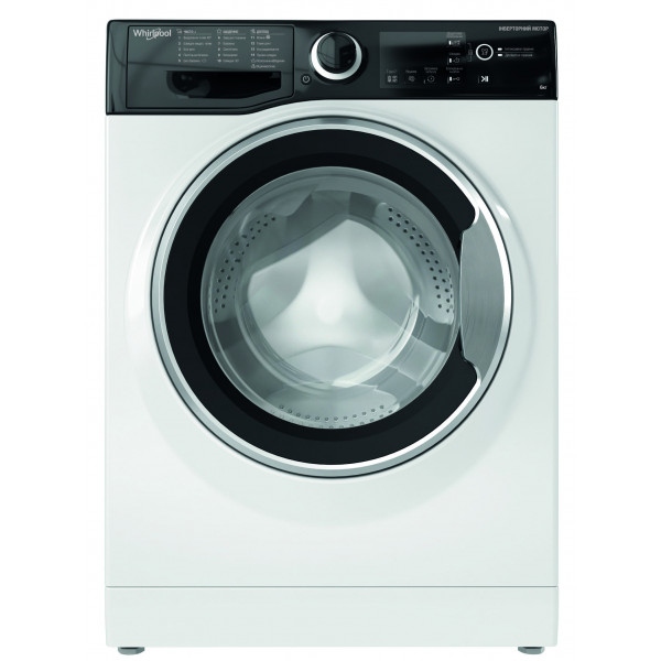 Пральна машина Whirlpool WRBSB 6228 B UA