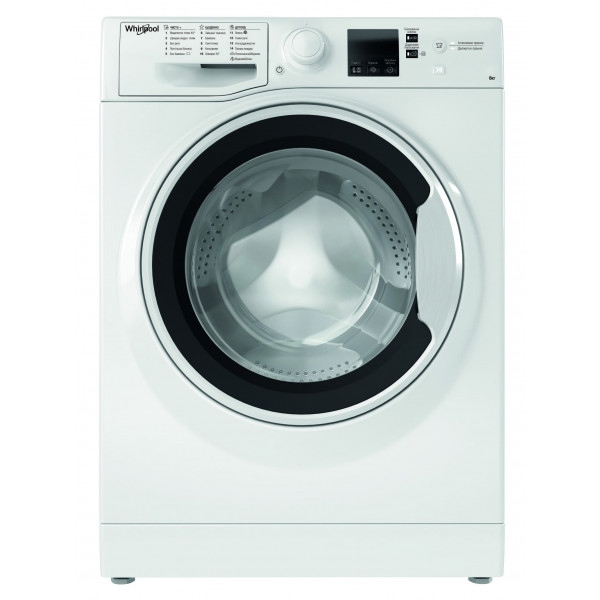 Пральна машина Whirlpool WRBSS 6215 W UA
