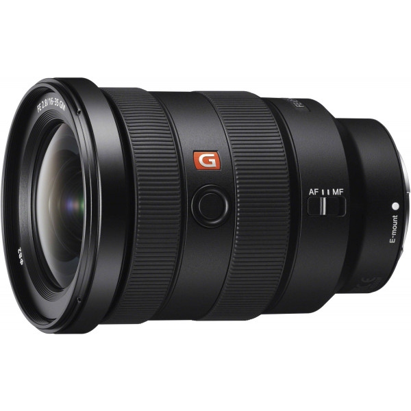 Об'єктив до фотокамери Sony 16-35mm f/2.8 GM for NEX FF (SEL1635GM.SYX)