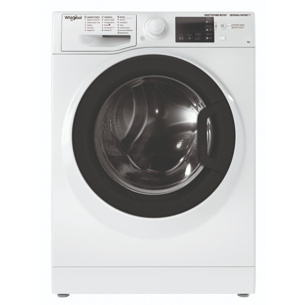 Пральна машина Whirlpool WRSB 7259 WB UA