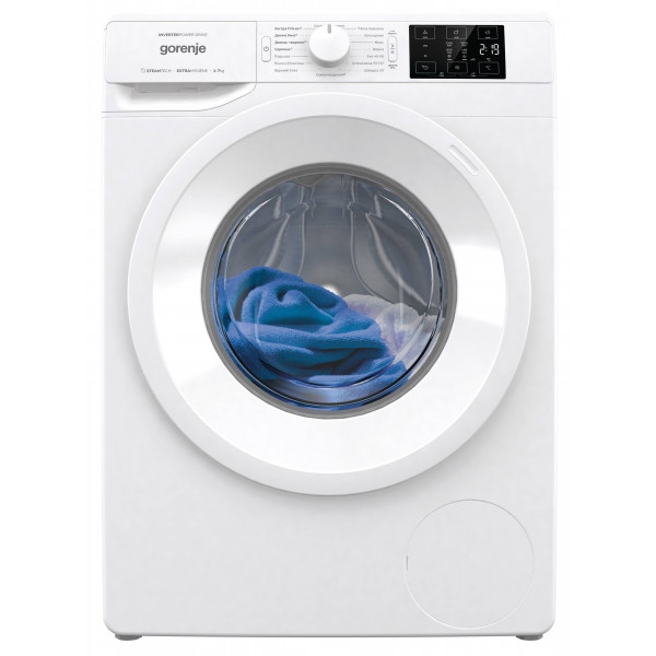 Пральна машина Gorenje W1NEI72SBS/UA