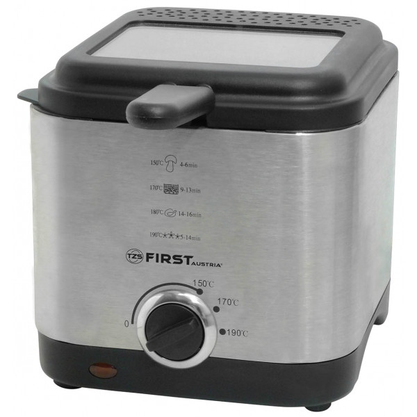 Фритюрниця First 5058-1 (FA-5058-1)