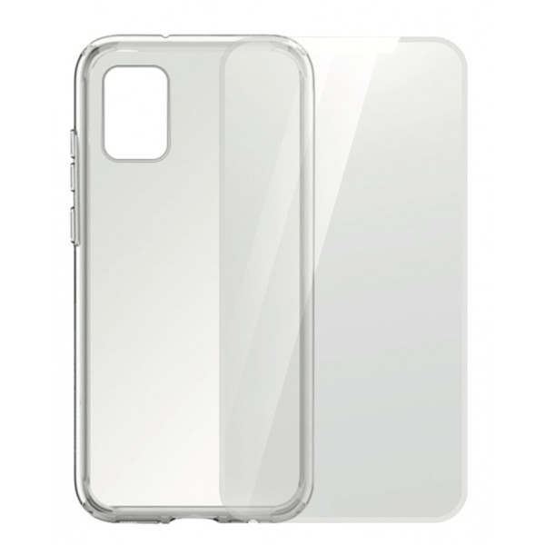 Чохол для смартфону XOKO Ultra Air for Samsung Galaxy M11 + Защитное стекло Ultra Clear (XK-CS-ULT-SM-M11)