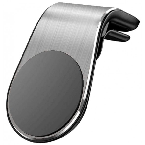 Тримач для мобільного пристрою XOKO RM-C70 Flat Magnetic Silver