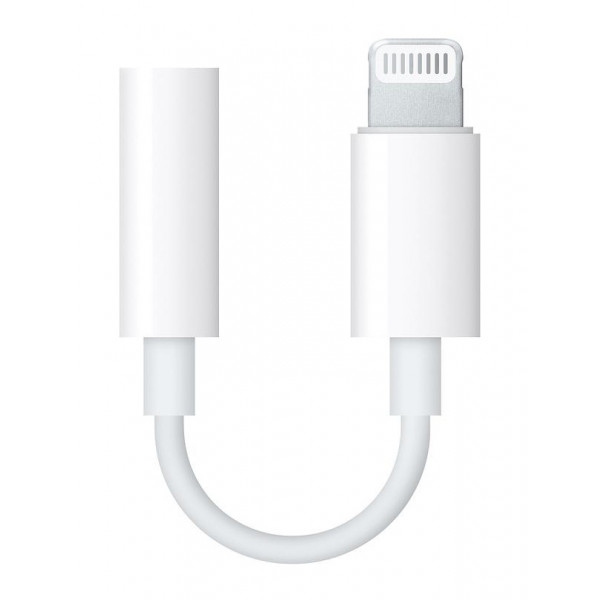 Перехідник аудіо XOKO Lightning - Jack 3.5 мм (AC-011)