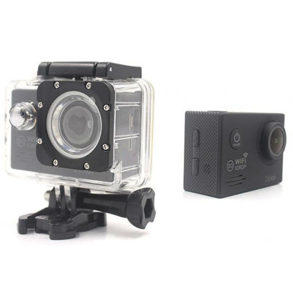 Екшн-камера XOKO EVR-010 4K Wi-Fi (EVR-010)