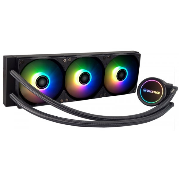 Водяна система охолодження Xilence LQ360 ARGB (XC980)