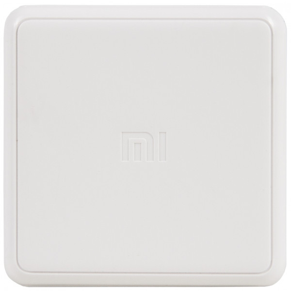 Бездротовий датчик керування мультимедіа Xiaomi Mi Smart Home Magic Cube White