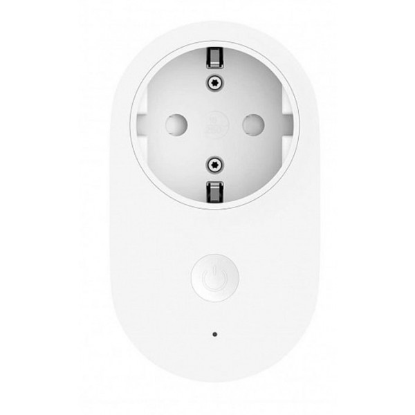 Розумна розетка Xiaomi Xiaomi Mi Smart Plug Wi Fi ZNCZ05CM White (GMR4015GL)