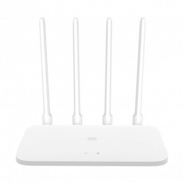 Маршрутизатор інтернет WiFi5 Xiaomi Mi WiFi Router 4A Giga Version (DVB4218CN/DVB4224GL)