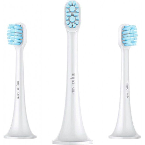 Насадка для зубної щітки Mijia Electric Toothbrush Mini 3 шт (NUN4014GL)
