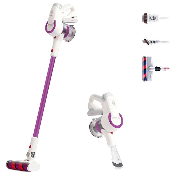 Пилосос ручний для дому JIMMY JV53R Fuchsia