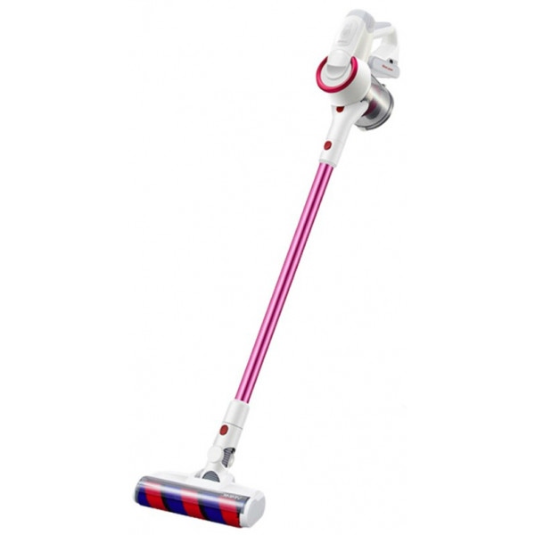 Пилосос ручний для дому Xiaomi JIMMY Wireless Vacuum Cleaner Fuchsia (JV53R)