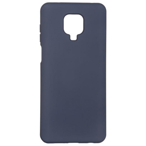 Чохол для смартфону Armorstandart Icon for Xiaomi Redmi Note 9S/9 Pro/9 Pro Max Dark Blue (ARM56605)