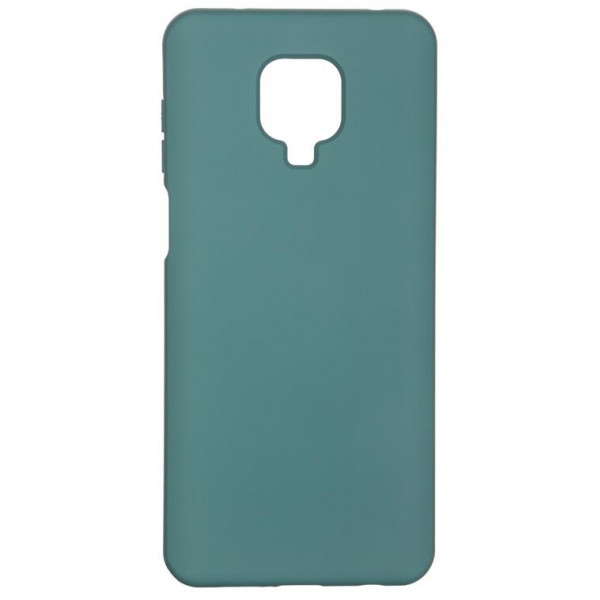 Чохол для смартфону Armorstandart Icon for Xiaomi Redmi Note 9S/9 Pro/9 Pro Max Pine Green (ARM56603)