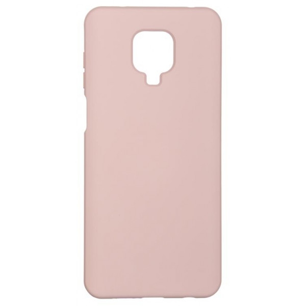 Чохол для смартфону Armorstandart Icon for Xiaomi Redmi Note 9S/9 Pro/9 Pro Max Pink Sand (ARM56602)