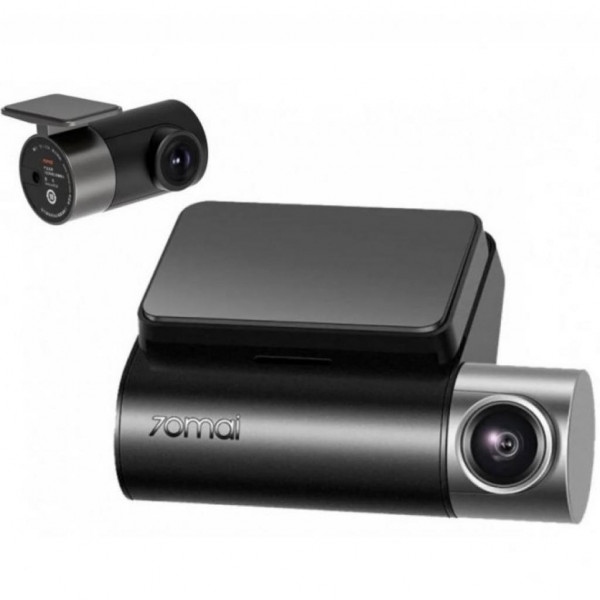 Відеореєстратор 70mai Smart Dash Cam Pro Plus Midrive A500s + Rear Cam RC06 Set