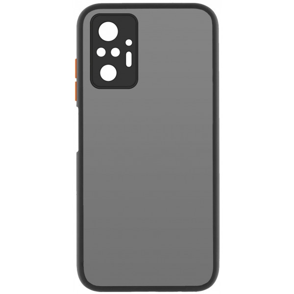 Чохол для смартфону MAKE Frame Poco M5s Black (MCF-XPM5SBK)