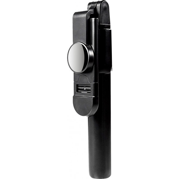 Трипод для селфі XOKO K10-s LED Selfie Stick Tripod Bluetooth Black