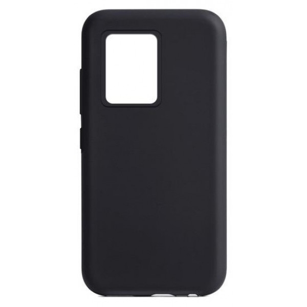 Чохол для смартфону Proda Soft-Case for Samsung S20 Ultra Black (XK-PRD-S20ultr-BK)