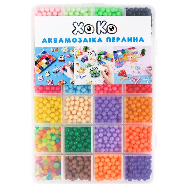 Аквамозаїка XOKO Перлина 3200 (XK-PRL-32)