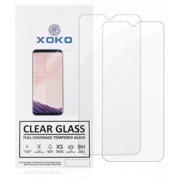 Захисне скло для смартфону XOKO Ultra clear for Xiaomi Ultra clear for Xiaomi Redmi 8A 2 шт. (XK-ULT-GL-XM-8a)