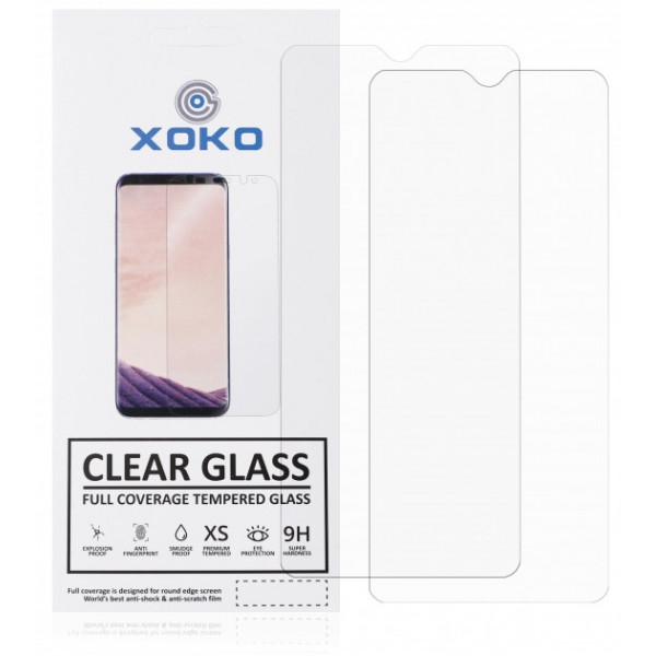 Захисне скло для смартфону XOKO Ultra Clear for Xiaomi Ultra Clear for Xiaomi Redmi Note 8 2 шт. (XK-ULT-GL-XM-NT8)