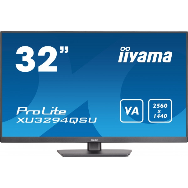 Монітор IIYAMA XU3294QSU-B1