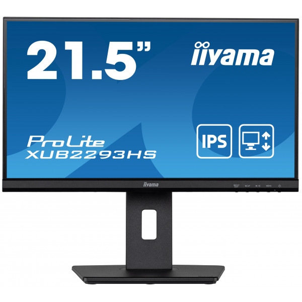 Монітор IIYAMA XUB2293HS-B5