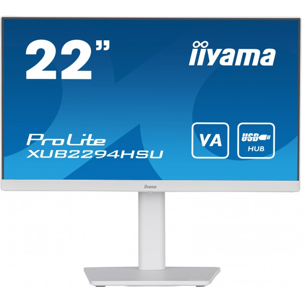 Монітор IIYAMA XUB2294HSU-W2