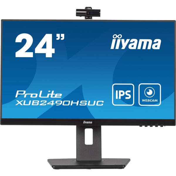 Монітор IIYAMA XUB2490HSUC-B5