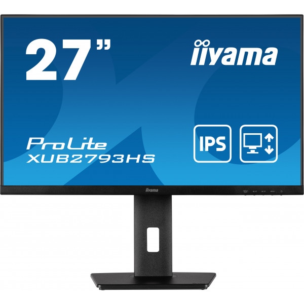 Монітор IIYAMA XUB2793HS-B5
