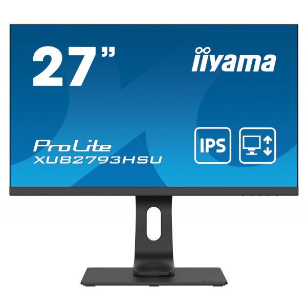 Монітор IIYAMA XUB2793HSU-B4