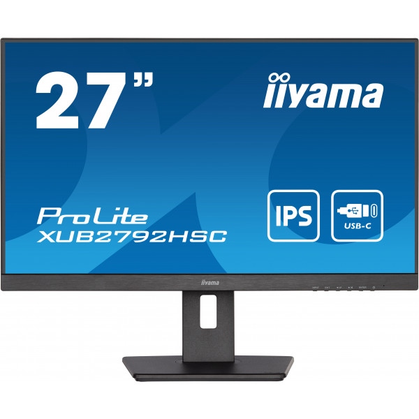 Монітор IIYAMA XUB2792HSC-B5