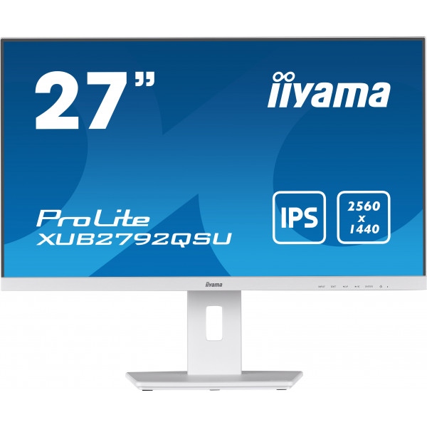 Монітор IIYAMA XUB2792QSU-W5