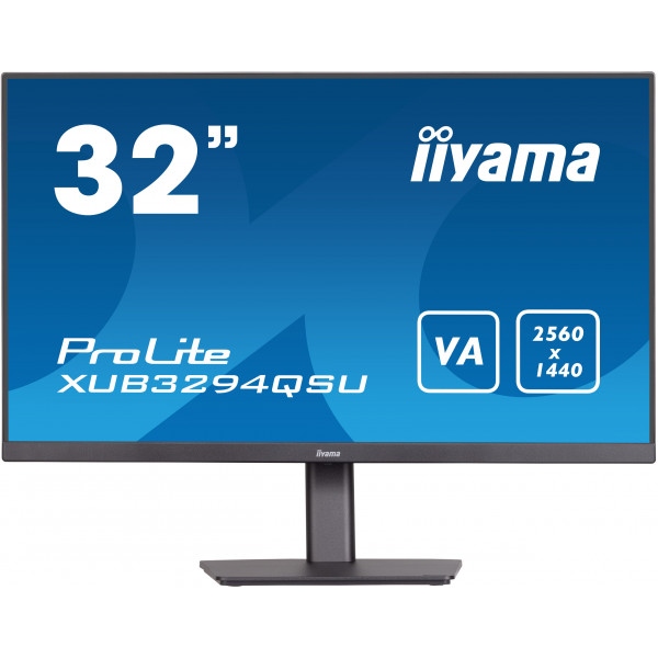 Монітор IIYAMA XUB3294QSU-B1