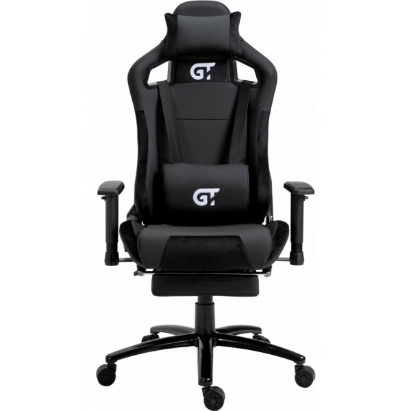 Крісло для геймерів GT Racer X-5108 Black