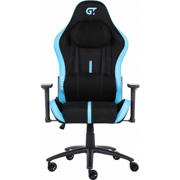 Крісло для геймерів GT Racer X-2565 Black/Blue
